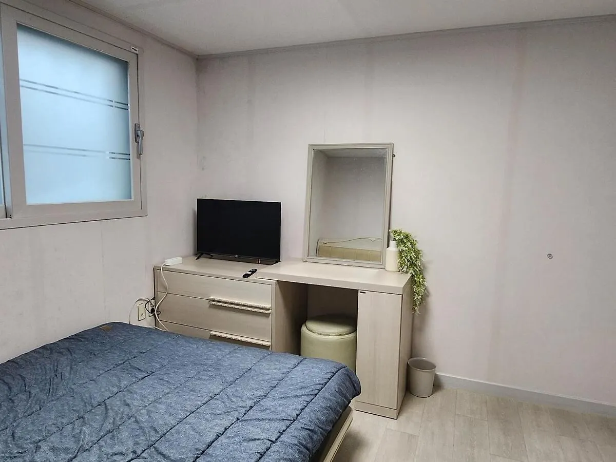 Apartment Sadang Station Double And Single Studios Seoul