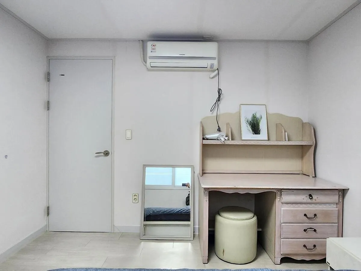 Apartment Sadang Station Double And Single Studios Seoul