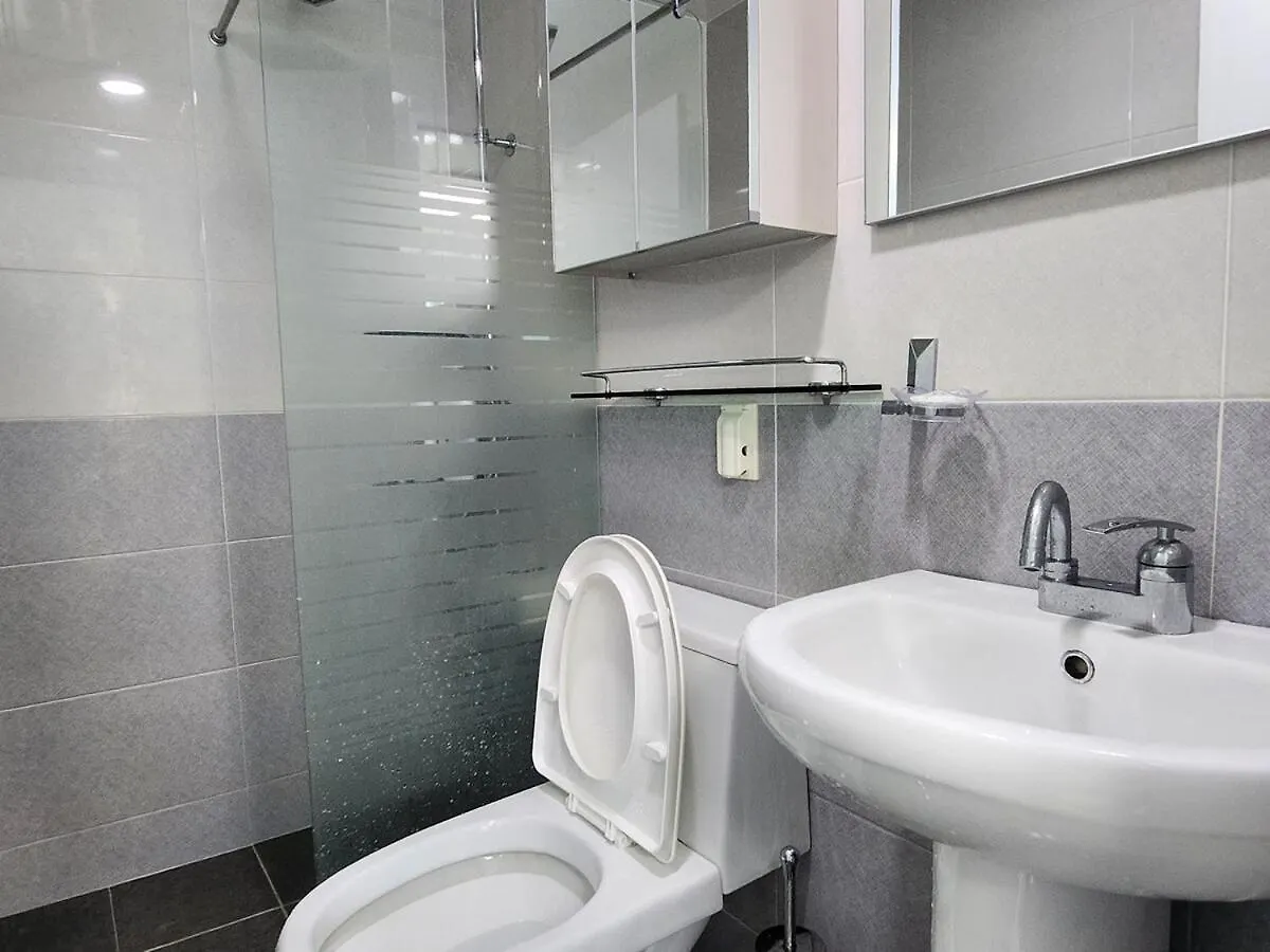 Apartment Sadang Station Double And Single Studios Seoul South Korea