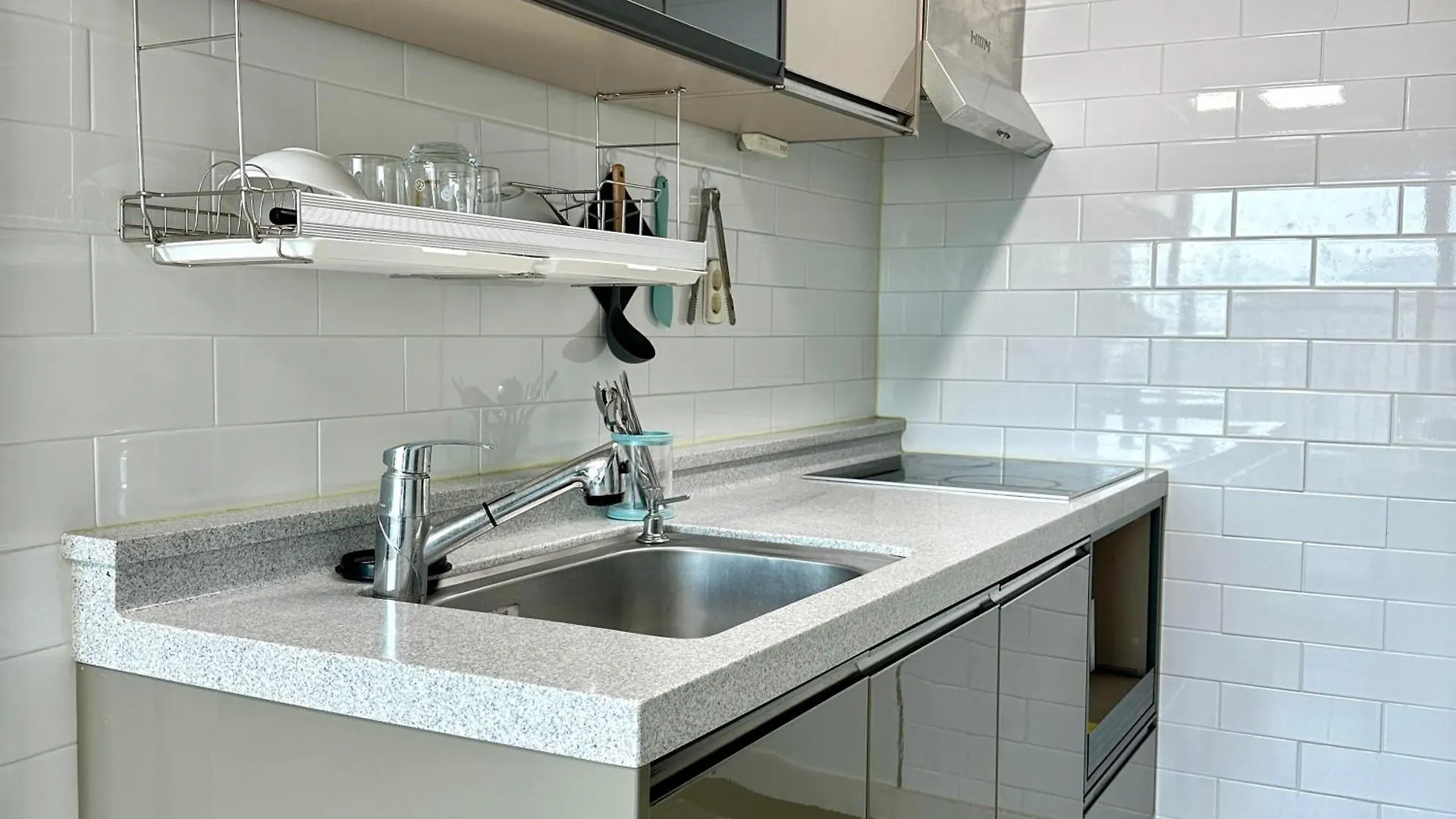 Sadang Station Double And Single Studios Seoul Apartment