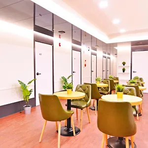 Oyo Myeongdong 3 Хостел