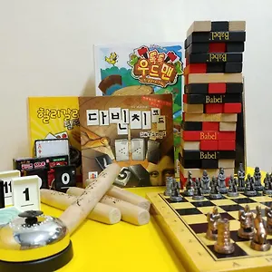 Hause Itaewon Хостел