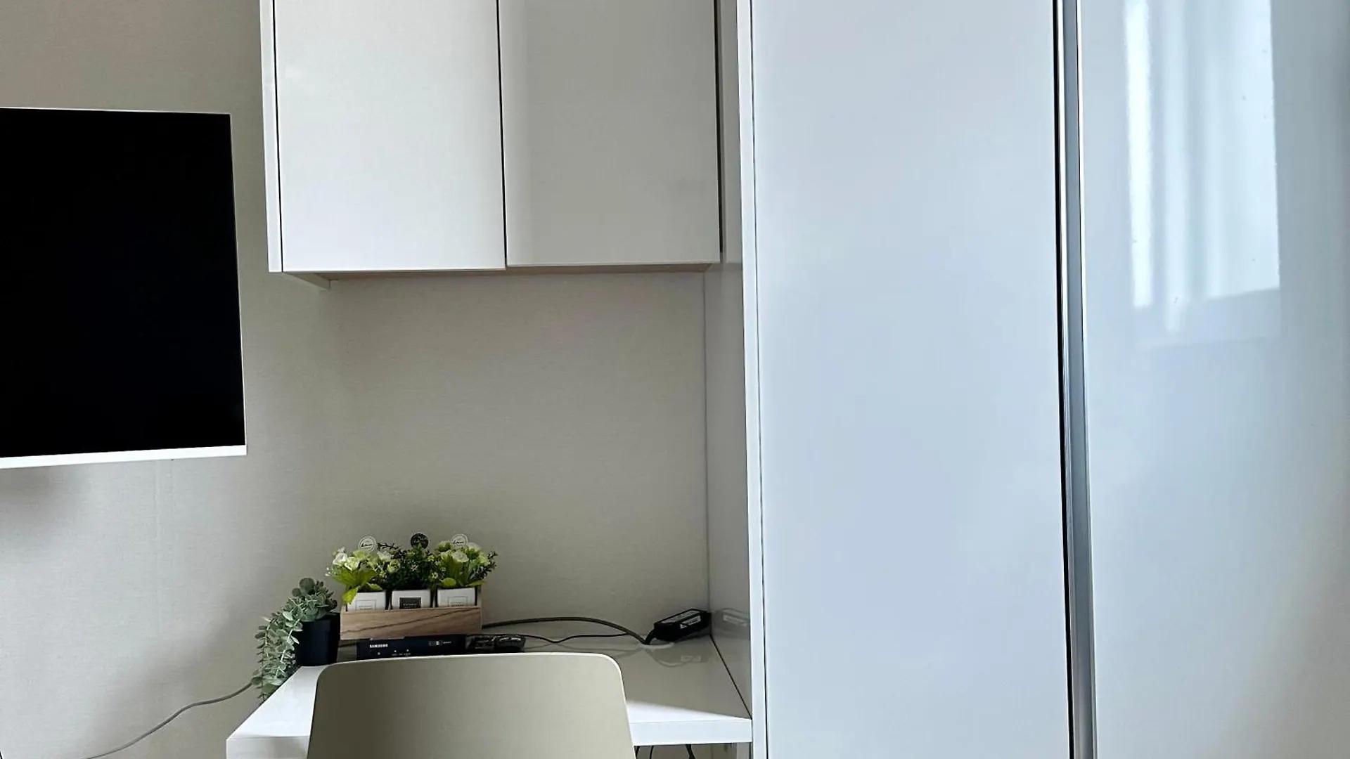 Sadang Station Double And Single Studios Seoul Apartment